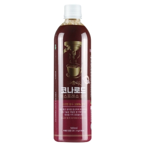 더치커피 원액 예가체프 500ml 콜드브루 원두커피