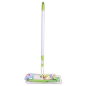 3M 스카치브라이트 막대걸레 대형 35x10cm/밀대걸레 막대걸레 바닥걸레 물걸레 청소포