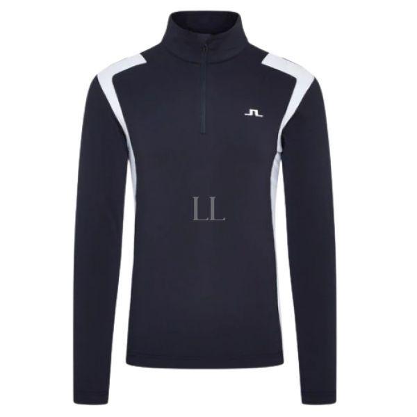 루카스 쿼터 짚 미드 레이어 GMJS10952-6855