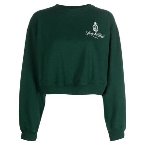 ����Ƽ�ظ�ġ Sweatshirt CRAW2365FO FORES GREEN