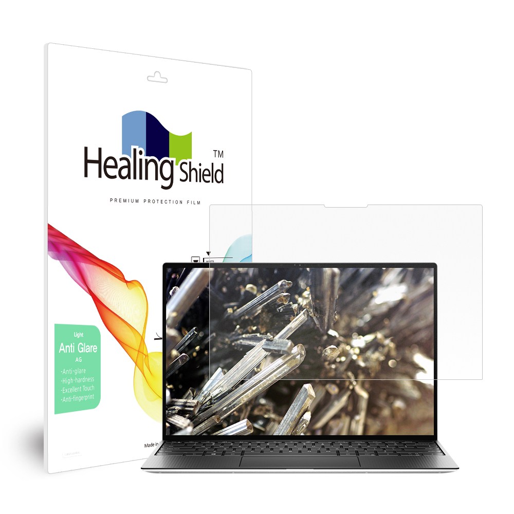폰트리 힐링쉴드 델 XPS 13 9300 저반사 Light 지문방지 액정보호필름