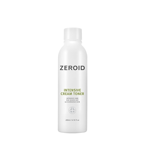 제로이드 인텐시브 크림 토너 200ml (1개)_이미지