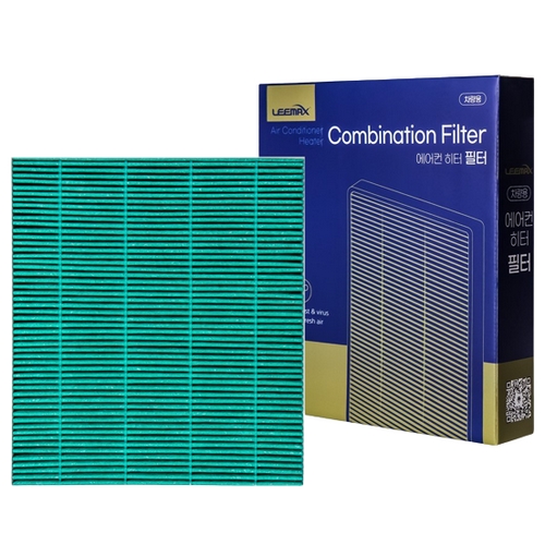 에코필텍 리맥스 항바이러스 에어컨필터 AVC-05_이미지