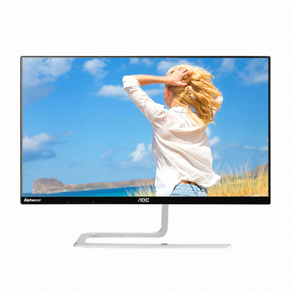 알파스캔 AOC 2481 IPS 레이저 플리커프리 무결점_이미지