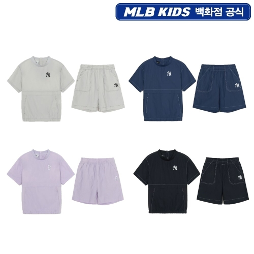 아웃도어 베이직 우븐 티셔츠세트 7AS1B0763
