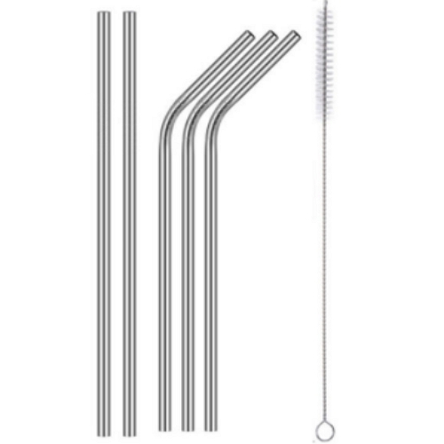 리빙홈데코 스테인리스 빨대 혼합 6P이미지입니다. 누르면 해당 게시물로 새창이동합니다.