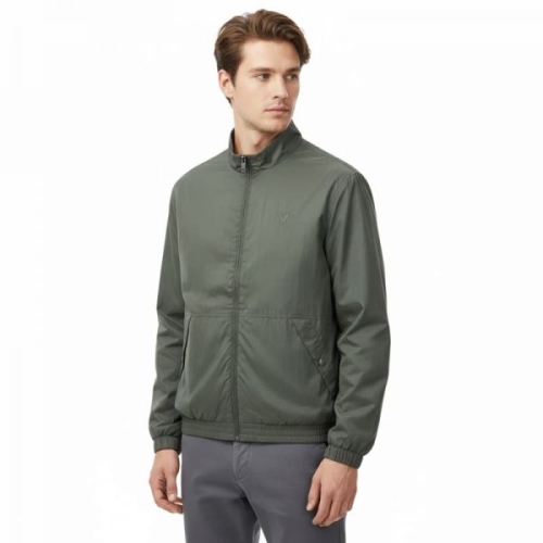 게스 남성 집업 점퍼 1221004_이미지