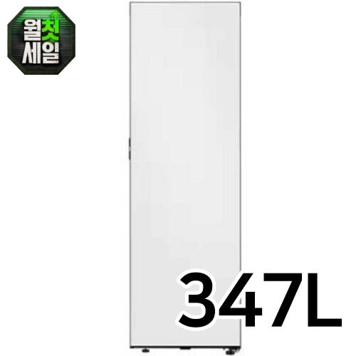 삼성전자 비스포크 김치플러스 키친핏 코타 RQ34C7935AP (화이트) (공식인증점)_이미지