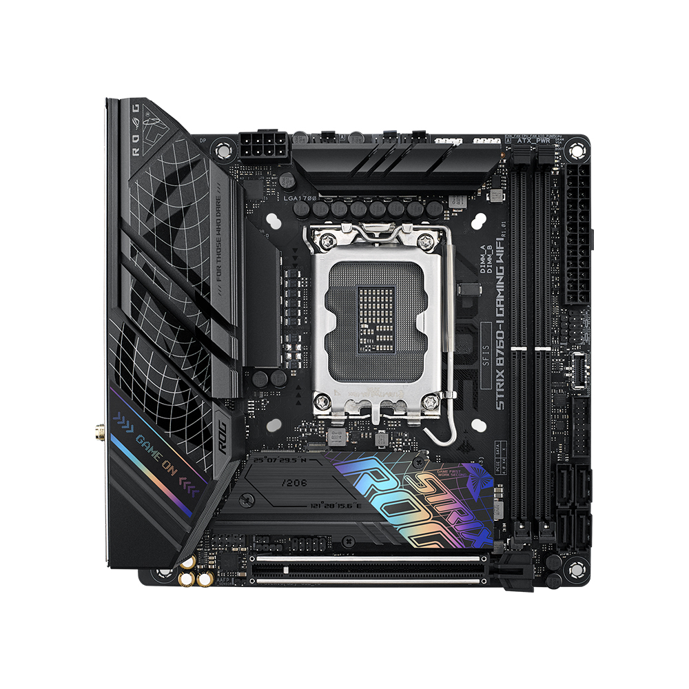 ASUS ROG STRIX B760-I GAMING WIFI ���ؾ����۴�