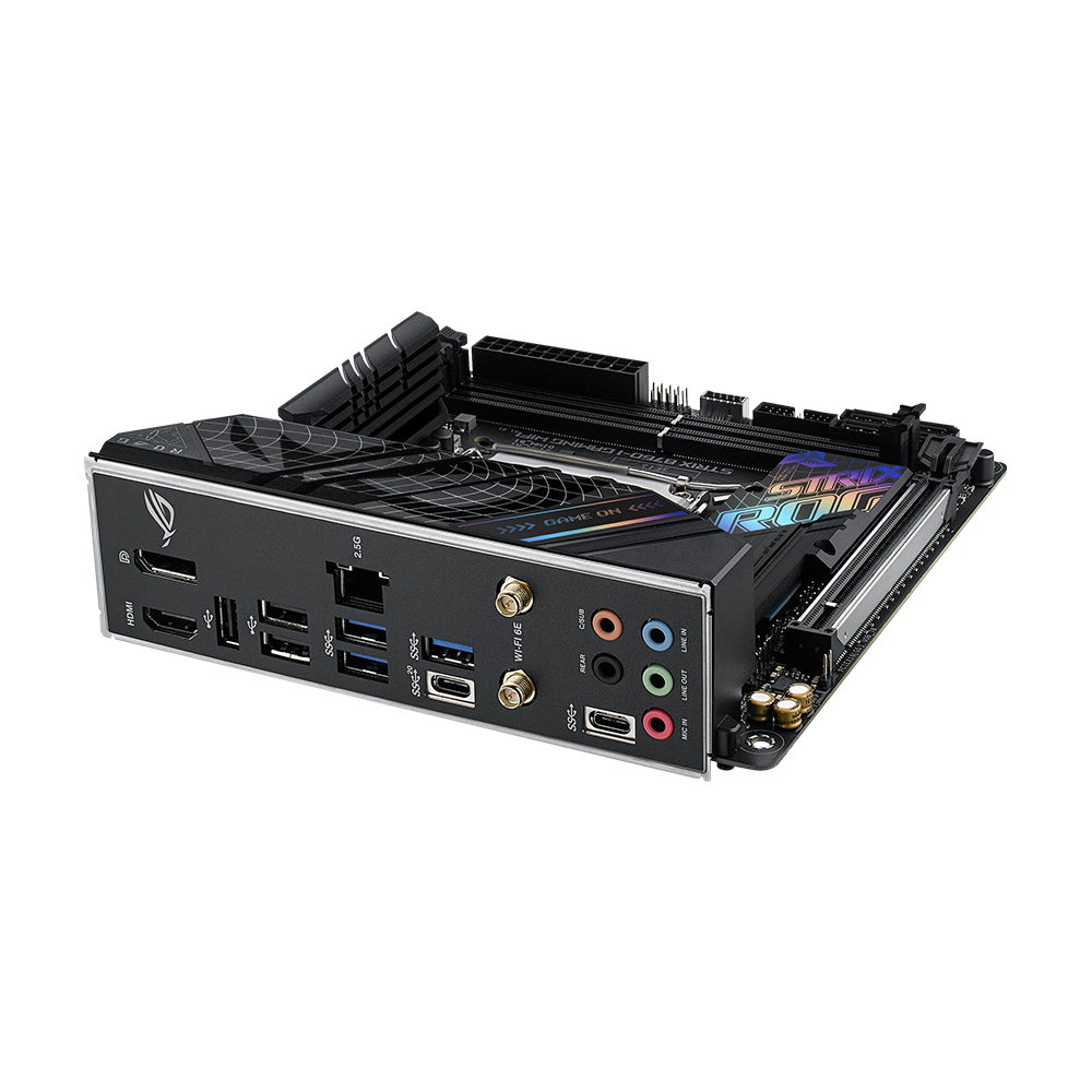 ASUS ROG STRIX B760-I GAMING WIFI ���ؾ����۴�