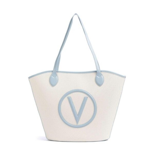 발렌티노 Valentino Bags 가방 코벤트 토트 면 베이지/블루 숄더백 토트백 443258_이미지