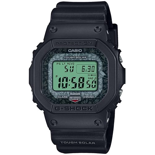 G-SHOCK X 찰스 다윈 재단 콜라보레이션 GW-B5600CD-1A3