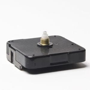 무소음 <b>시계</b> 무브먼트 12mm <b>탁상</b> 벽시계 부품 부속 DIY 공예 재료 만들기 교구 공작