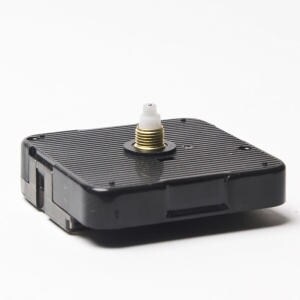 <b>무소음</b> 시계 무브먼트 12mm 탁상 <b>벽시계</b> 부품 부속 DIY 공예 재료 만들기 교구 공작