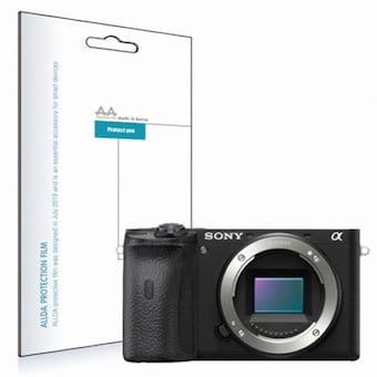 ALLDA SONY <b>A6600</b>용 방탄 액정보호필름