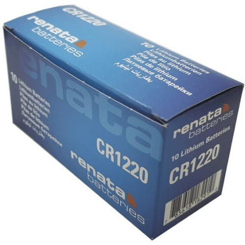 레나타 리튬 CR1220