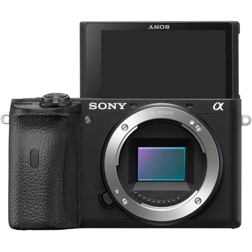 SONY 알파 A6600 렌즈세트 (16-50mm F3.5-5.6)_이미지