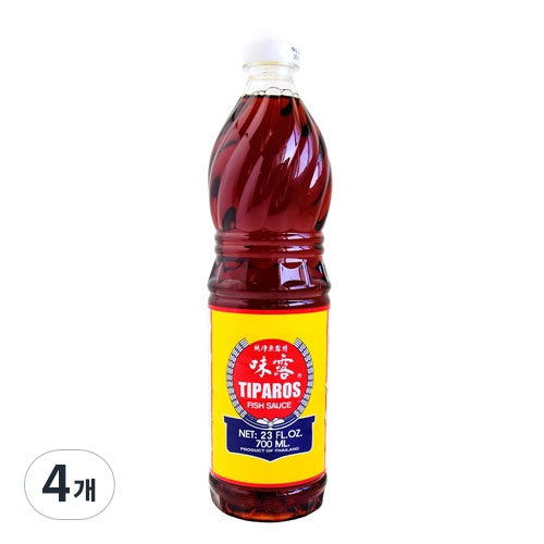 Ƽ�ķν� �ǽ��ҽ� 700ml 4��
