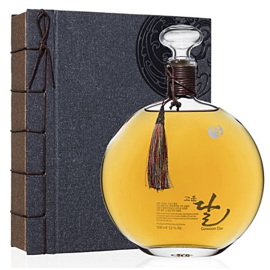 고운달 오크 500ml