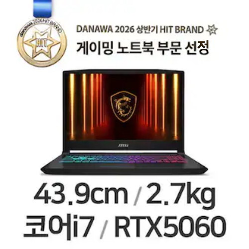 MSI �ҵ� GF76 HX B14WFK-i7 QHD