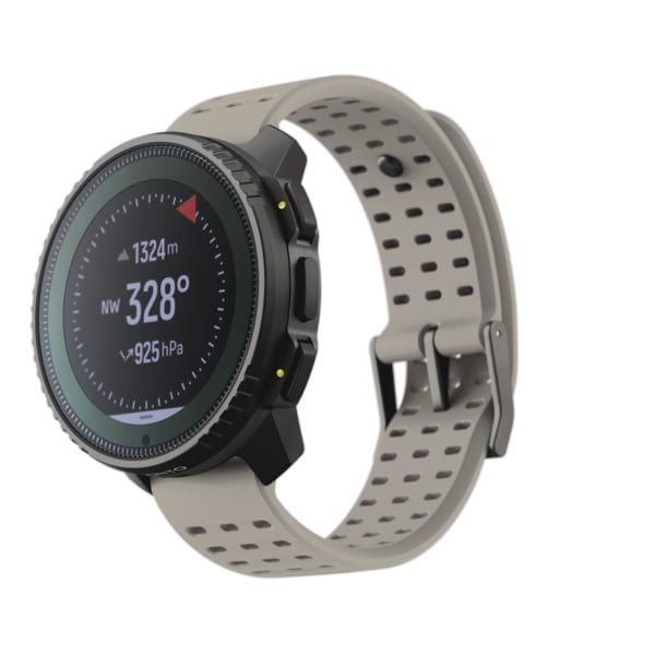 Suunto VERTICAL 버티컬SS 솔라 모델 Sand 샌드49mm 실리콘밴드 GPS 스마트워치 SS050986000