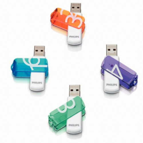 필립스 비비드 에디션 (4GB)