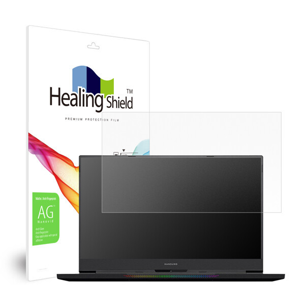 폰트리 힐링쉴드 한성컴퓨터 TFG277GS TFG277GSW 아방가르드 저반사 지문방지 액정보호필름