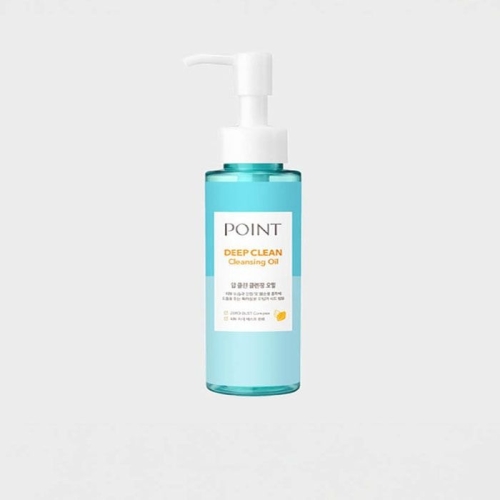  포인트 딥클린 클렌징 오일 100ml [1개]