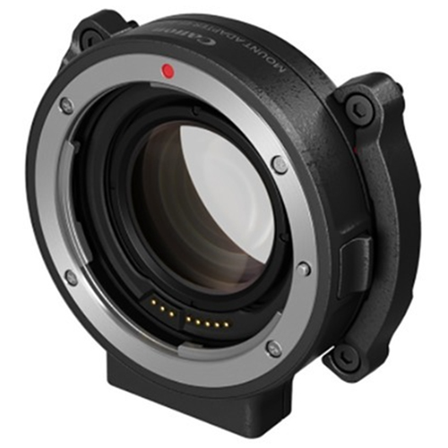 캐논 EF-EOS R 0.71x 렌즈변환어댑터이미지입니다. 누르면 해당 게시물로 새창이동합니다.