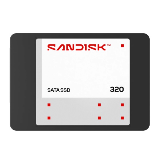 320 SSD