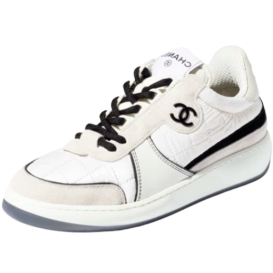 샤넬 CC 퀼팅 테니스 스니커즈 G39802 Y56332 K5576이미지입니다. 누르면 해당 게시물로 새창이동합니다.