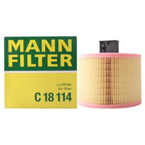 만필터 에어필터 C18114 WA9590 E733L CA10239 13717536006 BMW N52 N53_이미지