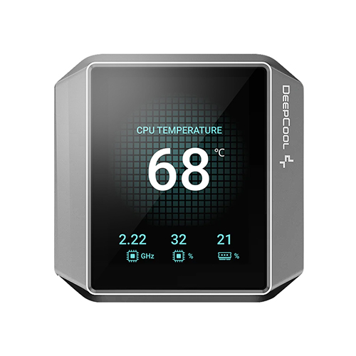 DEEPCOOL MYSTIQUE 360 (블랙)_이미지