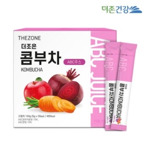 더존건강 더존 더조은 콤부차 ABC주스 30개입 [1개]