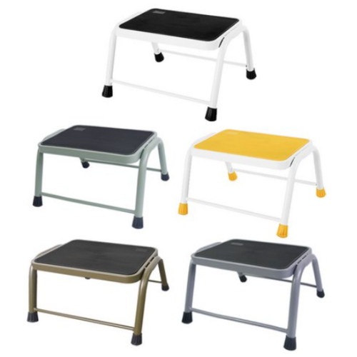 코끼리리빙  스텝 스툴 사다리 발판 (1단)