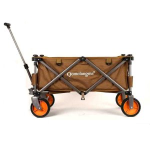 Qomolangma 휴대용 접이식 웨건 해외구매