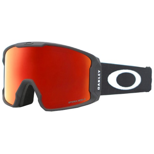오클리 19/20 라인 마이너 OO7070-02 매트블랙 (프리즘 토치 이리듐 렌즈)