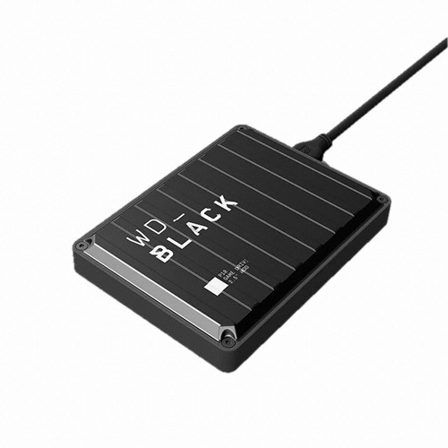 Western Digital WD Black P10 Game Drive 해외구매 (5TB)_이미지