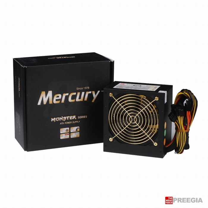 Kobian Mercury Monster ATX 450SM Dual V2.2_이미지