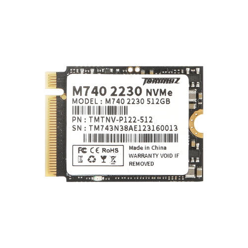 Ÿ���� M740 M.2 2230 NVMe(512GB)
