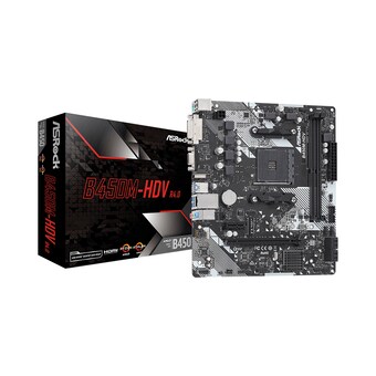 <b>ASRock</b> <b>B450M-HDV</b> R4.0 대원씨티에스