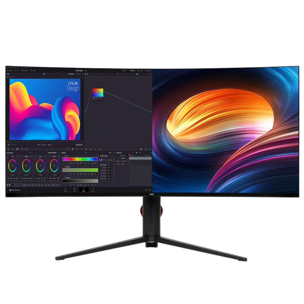 와사비망고 Artview 400 5K NANO IPS HDR Curved