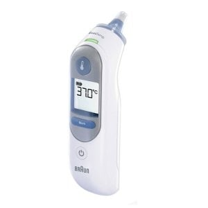<b>브라운</b> 써모스캔 IRT-6510