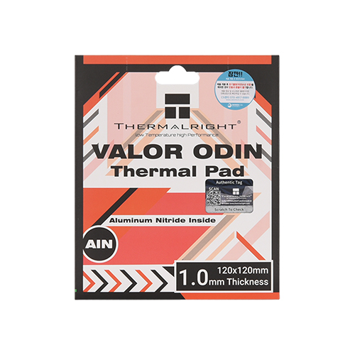 Thermalright VALOR ODIN THERMAL PAD 120x120 ����