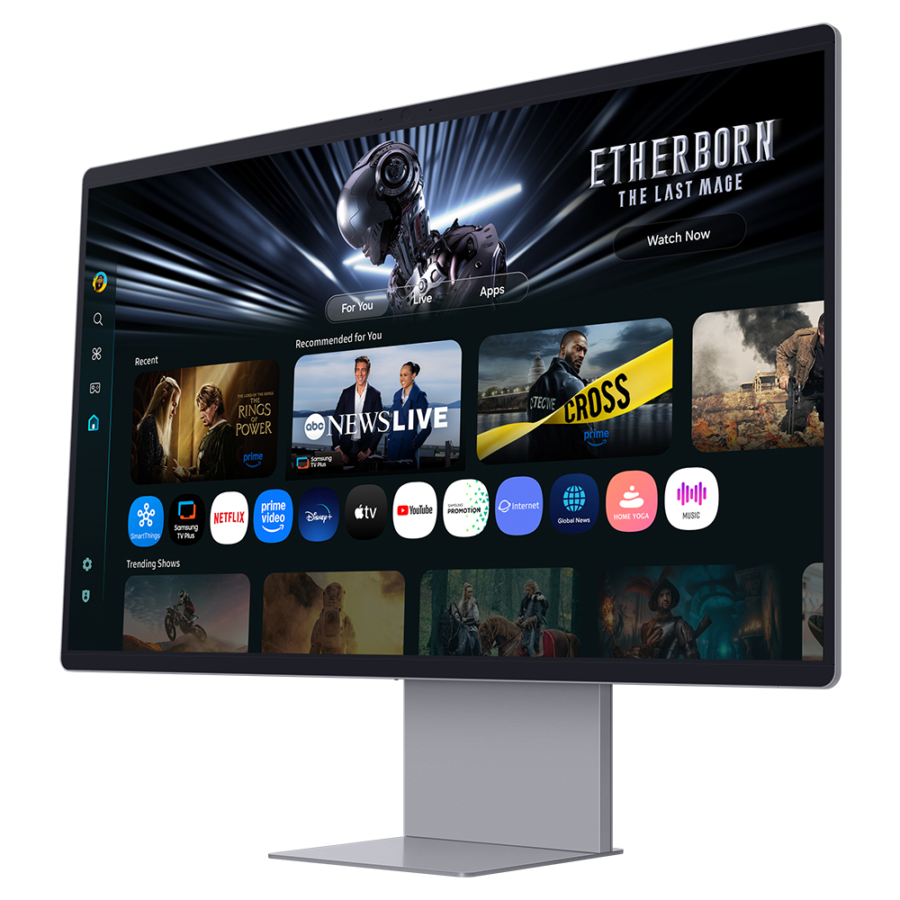 삼성전자 SMART OLED M9 M90SF LS32FM900_이미지