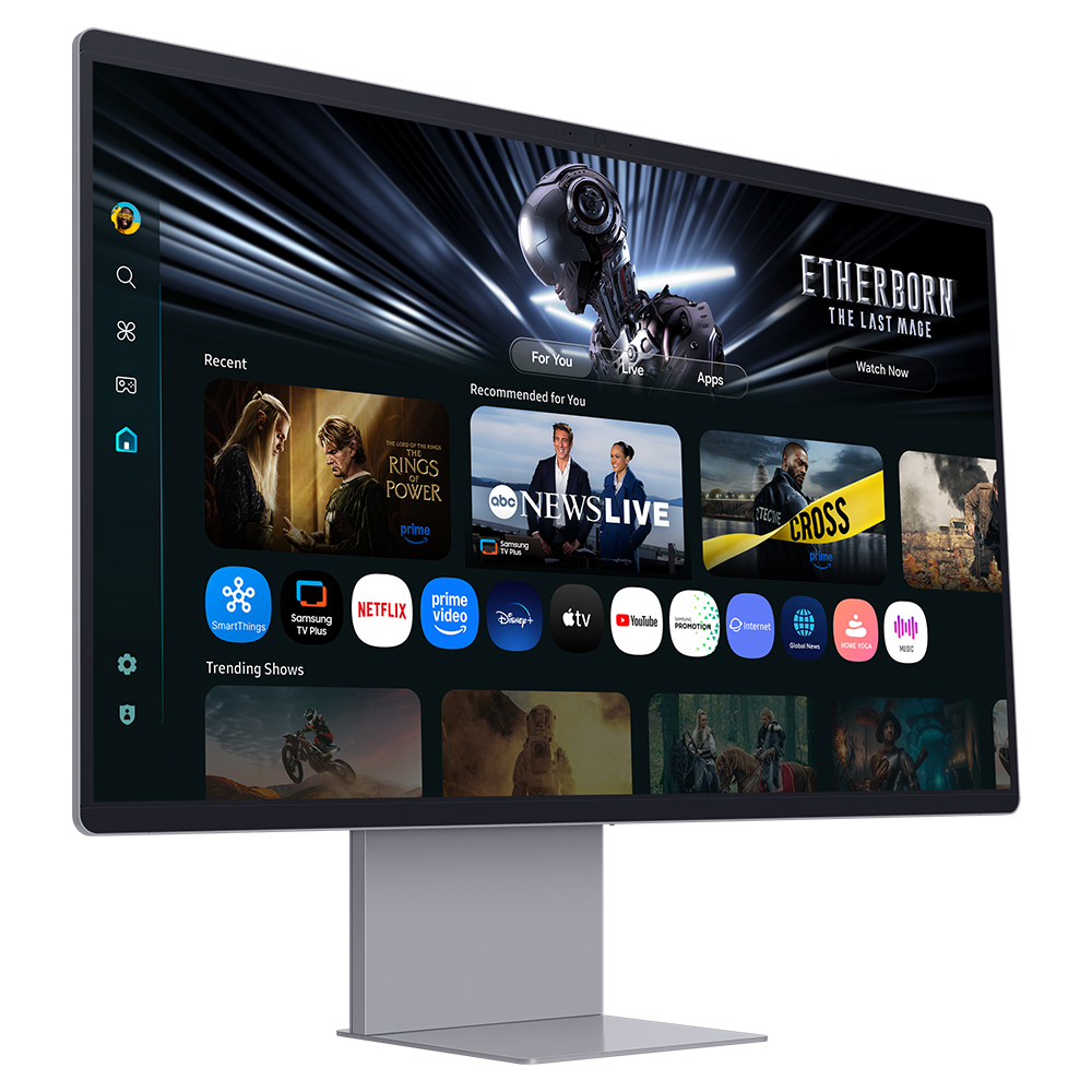 삼성전자 SMART OLED M9 M90SF LS32FM900_이미지