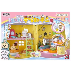 대원미디어 먼작귀 꿈이가득한 말하는 푸딩하우스이미지입니다. 누르면 해당 게시물로 새창이동합니다.