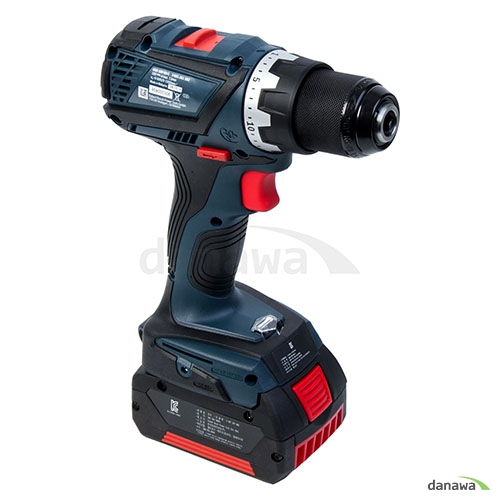 보쉬 GSR 18V-60 C (5.0Ah, 배터리 1개)_이미지