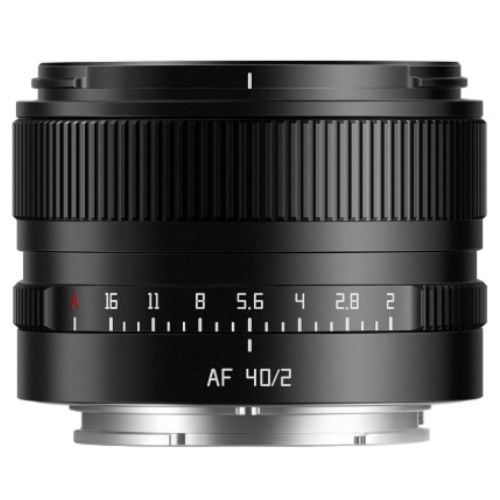 TTArtisan AF 40mm F2 SONY FE용 (정품)