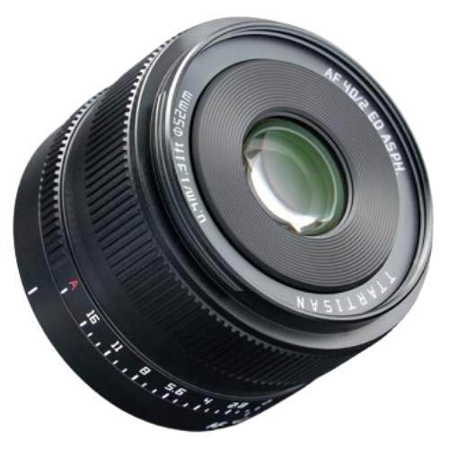 TTArtisan AF 40mm F2 SONY FE��